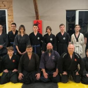 Мастер-класс по Айкидо и Айкидзюдзюцу Yoseikan  под руководством Лазарева В. О. в РСО-Алания.